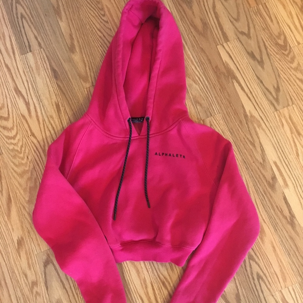 Alphalete XS Hoodie